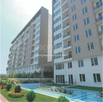Ayvaci Park complex