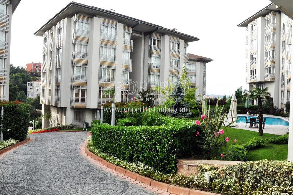 Badur Bogazici Evleri garden