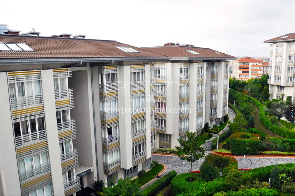 Badur Bogazici Evleri blocks
