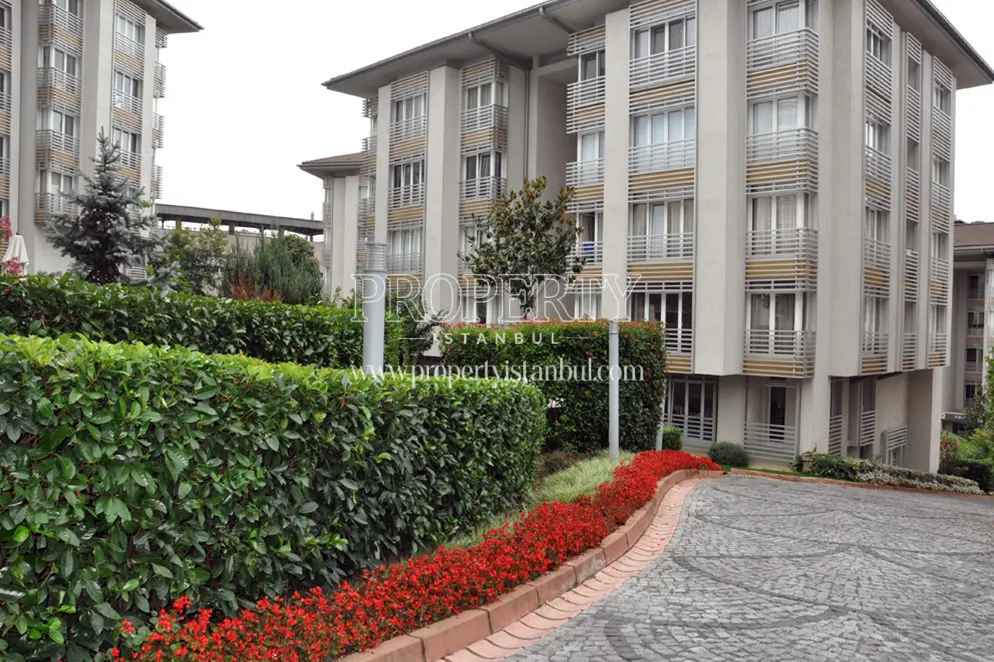 Badur Bogazici Evleri blocks