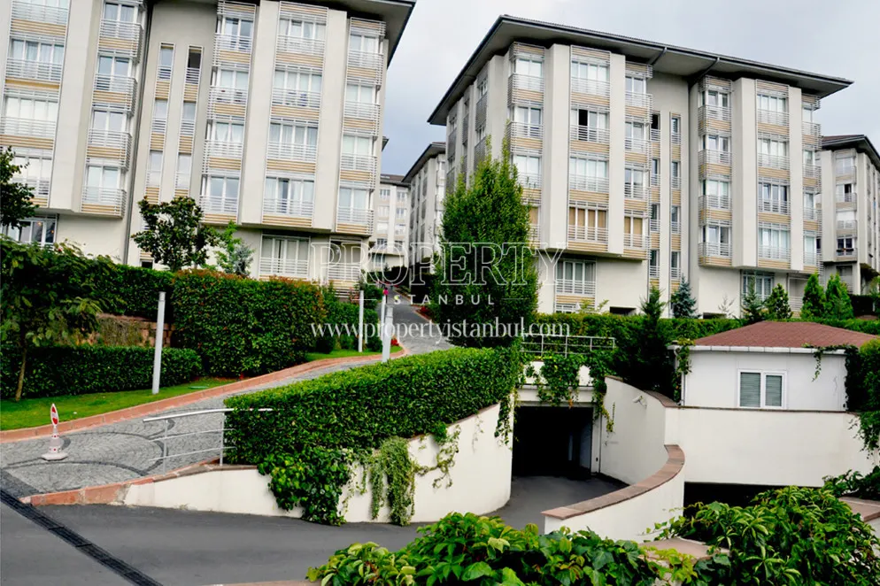 Badur Bogazici Evleri compound