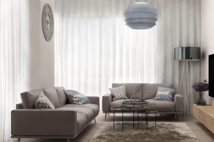 Living room in Bella Residence
