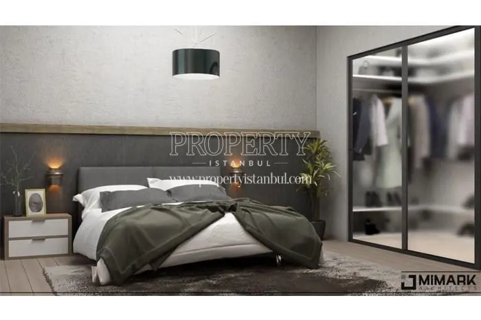 Bella Residence bedroom