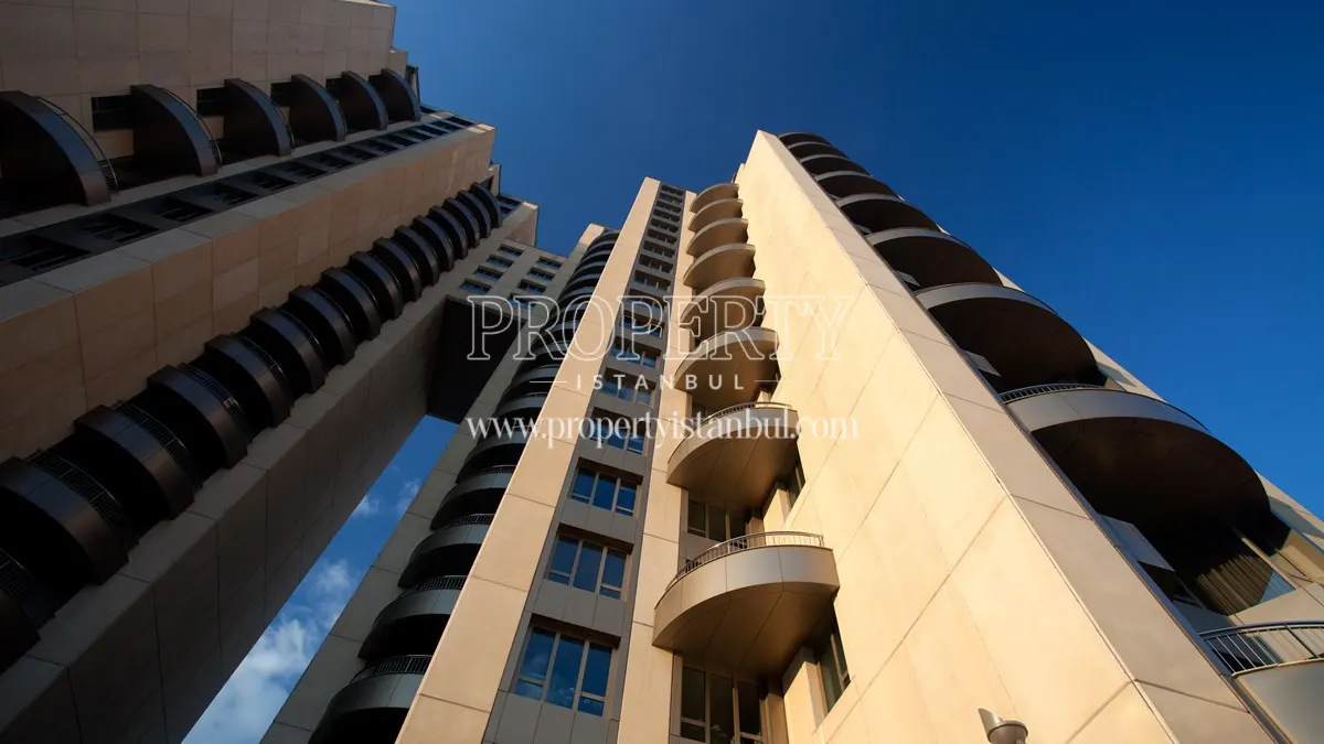 Bellevue building