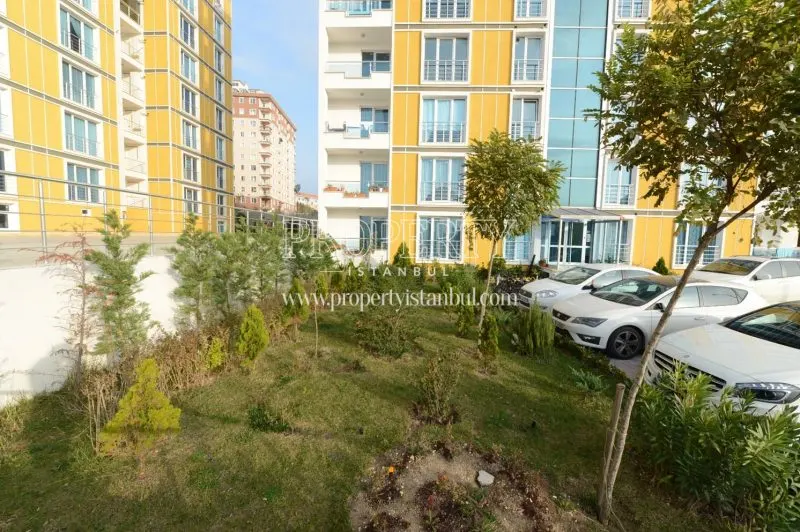 Bey 2023 Evleri parking lot