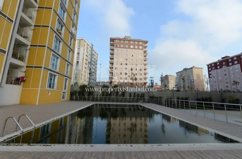 Bey 2023 Evleri swimming pool