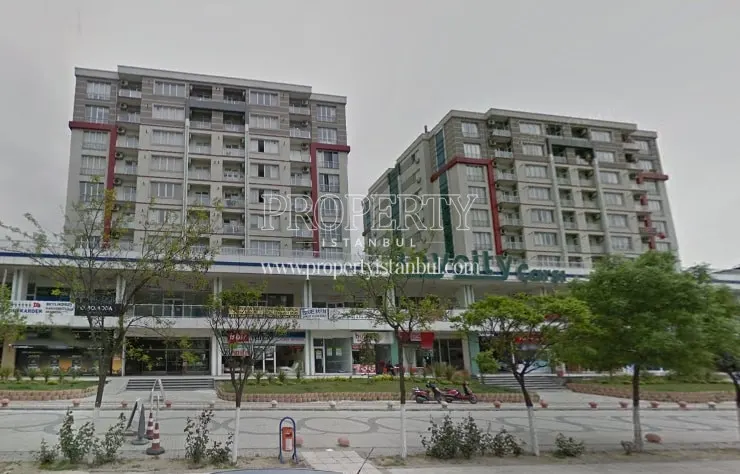Bey City Residence complex