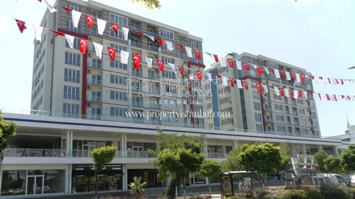 Bey City Residence complex
