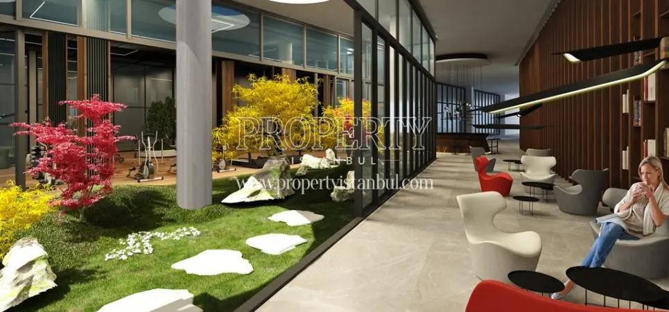 Beykonak Evleri cafe