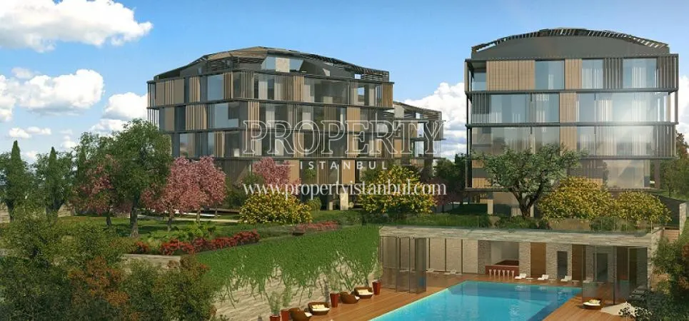 Beykonak Evleri project