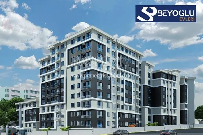 Beyoglu Evleri Guzeltepe project