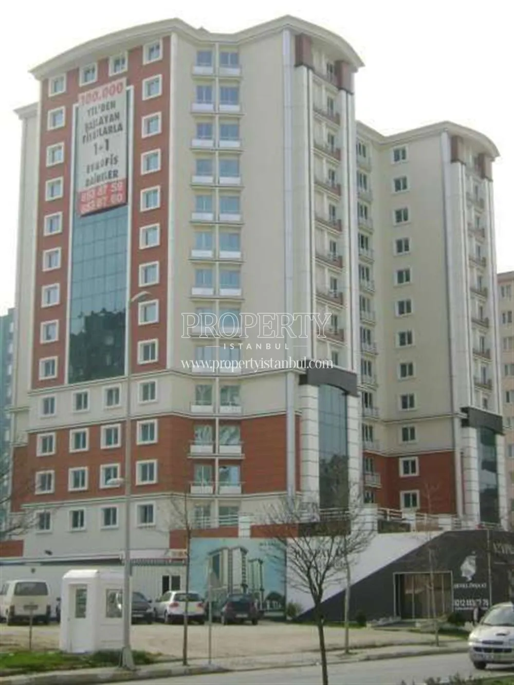 Beypalas building