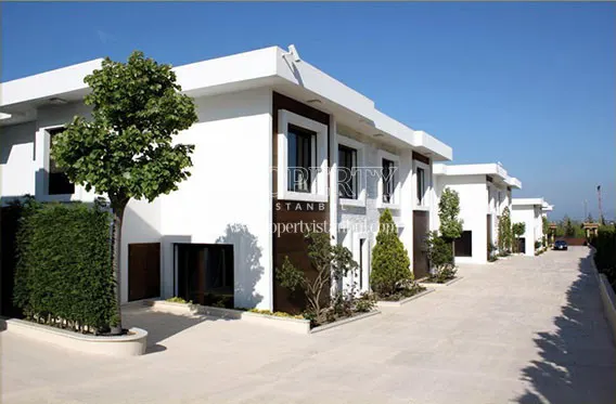 Biblos Koru & Su Villalari