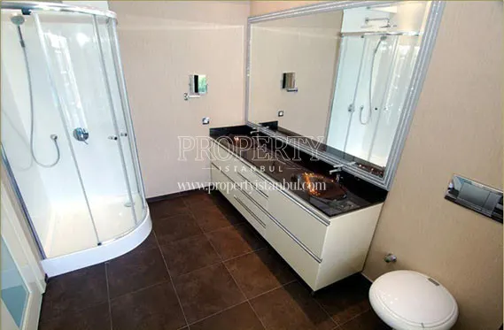 Biblos Koru & Su Villalari bathroom