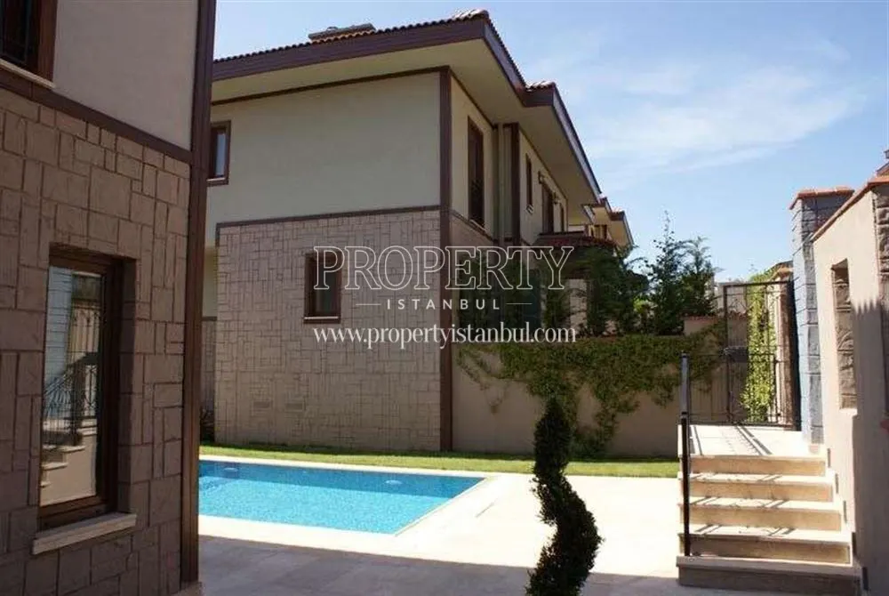 Bogazici Simas Konaklari houses