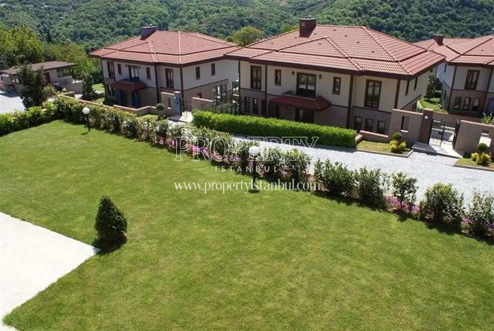 Bogazici Simas Konaklari villas