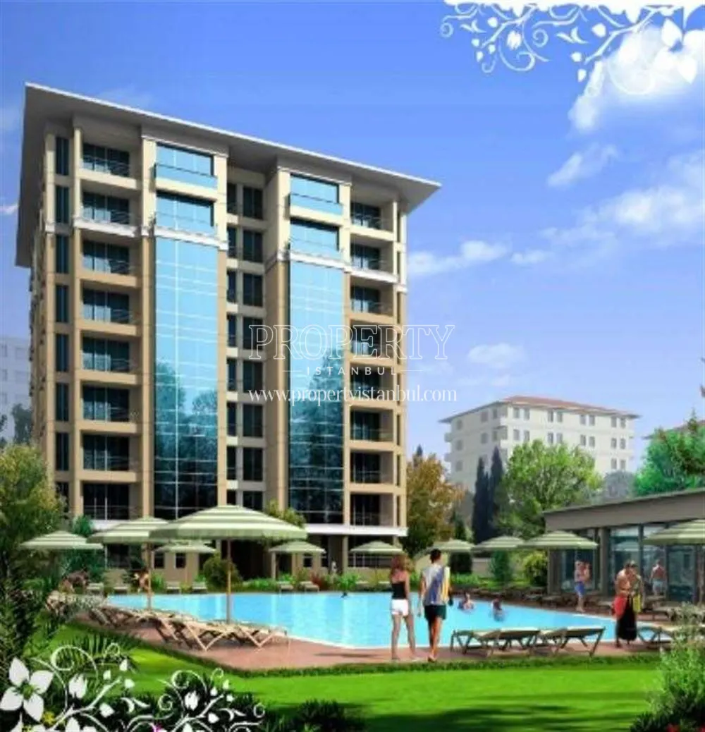 Bolelli Dream building swimming pool