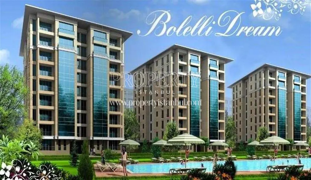 Bolelli Dream blocks