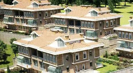 Bolelli Konak houses