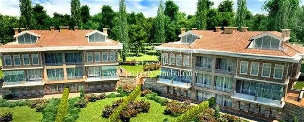 Bolelli Konak apartments
