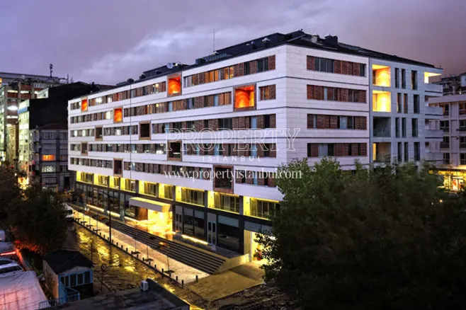 Bomonti Apartman