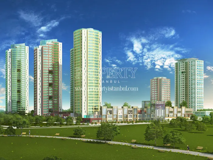Brandium Atasehir project
