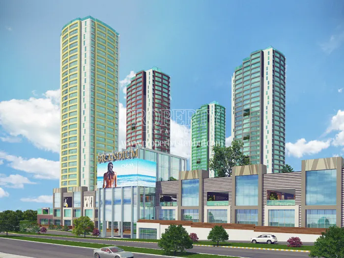 Brandium Atasehir project