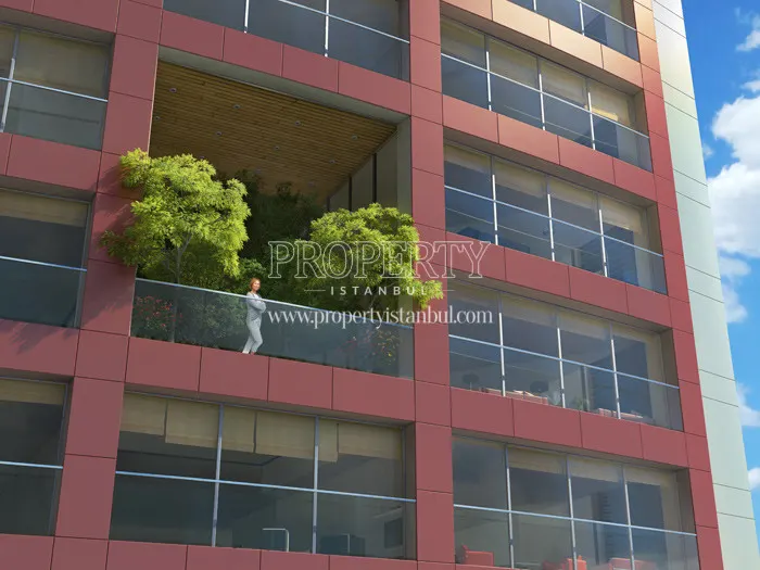 Brandium Atasehir homes