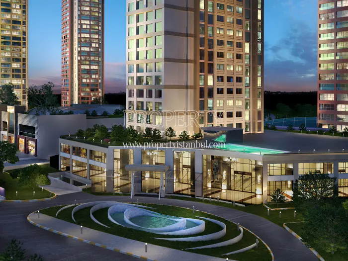 Brandium Atasehir project