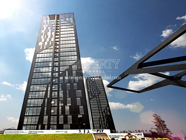 Buyaka Residence project