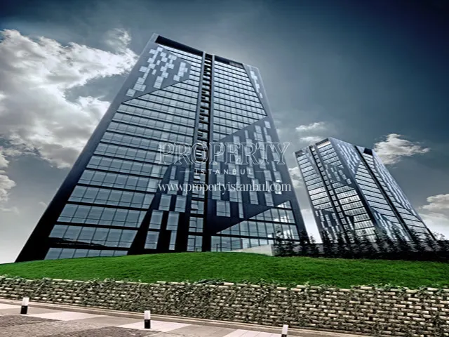 Buyaka Residence towers
