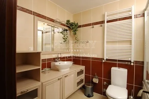 Camder Prestij Evleri bathroom
