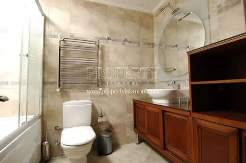 Camder Prestij Evleri bathroom