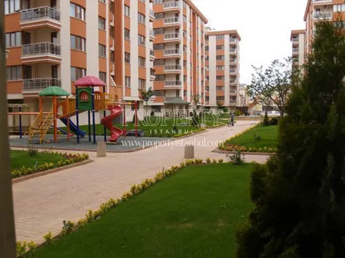 Camder Prestij Evleri blocks