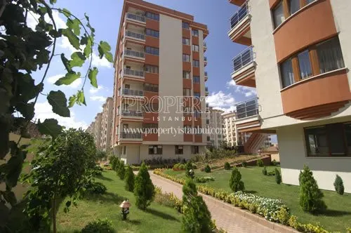 Camder Prestij Evleri blocks