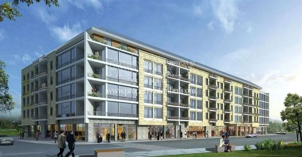 Capital Courtyard complex