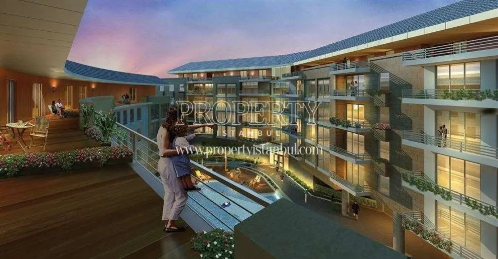 Capital Courtyard complex