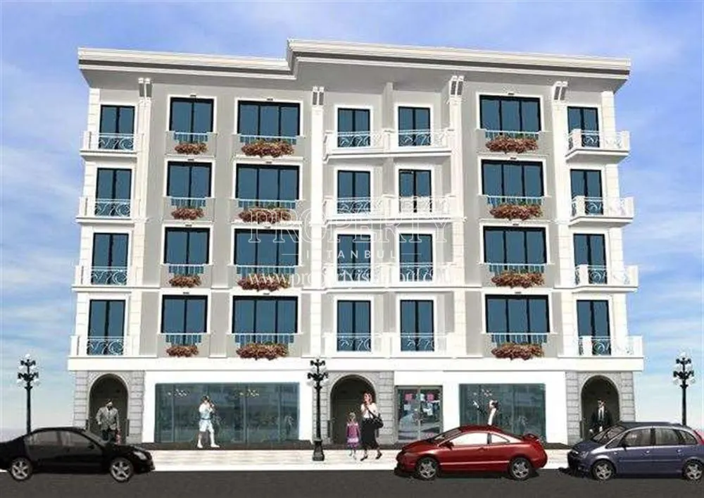Casa Aria building