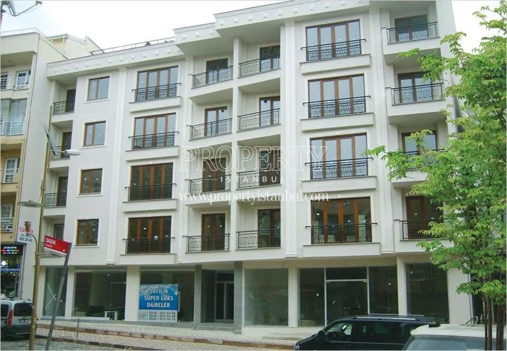 Casa Aria building