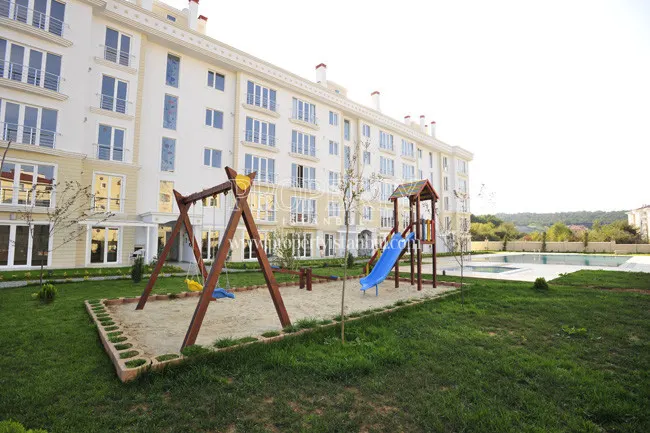 Playground for children in Casa Fiore