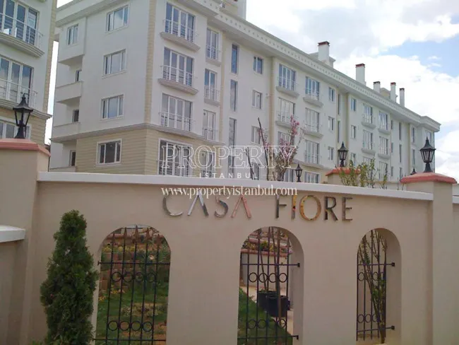 Casa Fiore compound