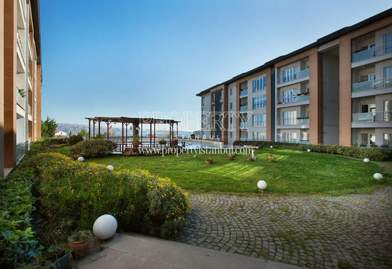 Casamare garden