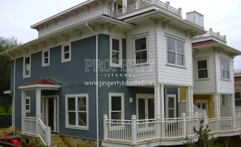 Cesmeler Vadisi villa