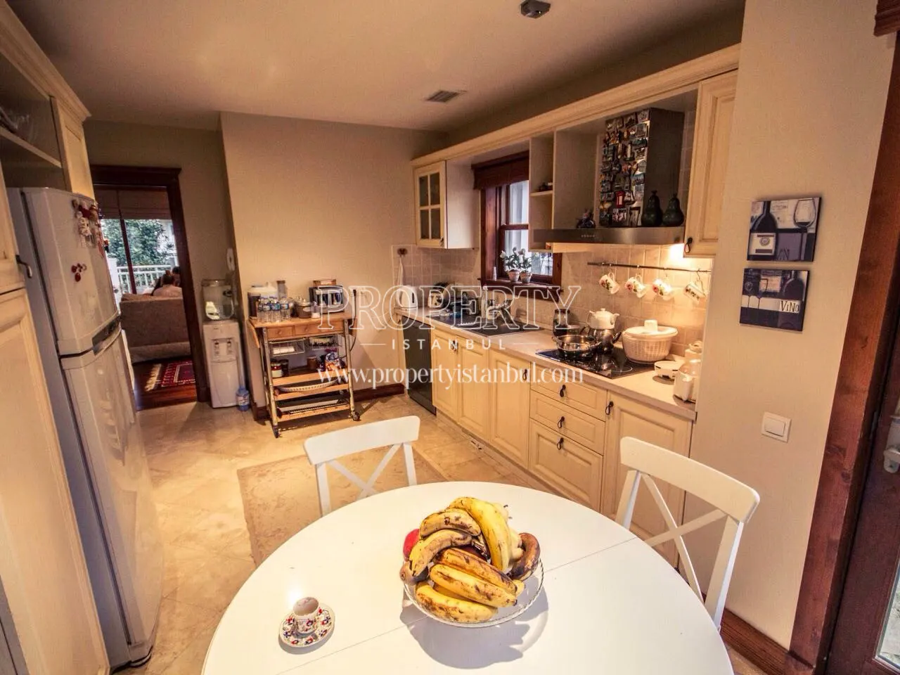 Cesmeler Vadisi kitchen