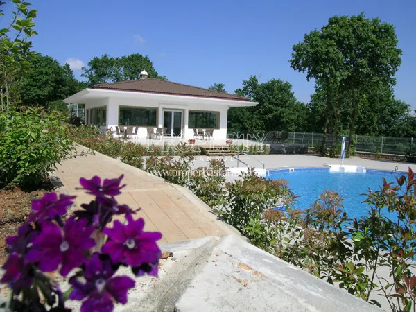 Cihannuma swimming pool
