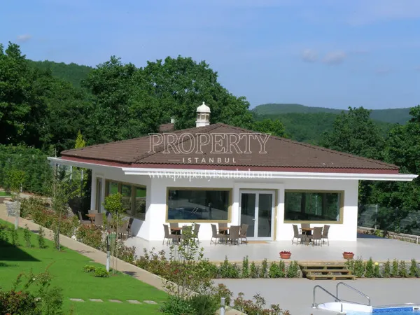 Cihannuma cafe