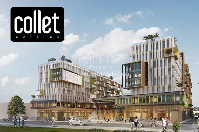 Collet Avcilar project