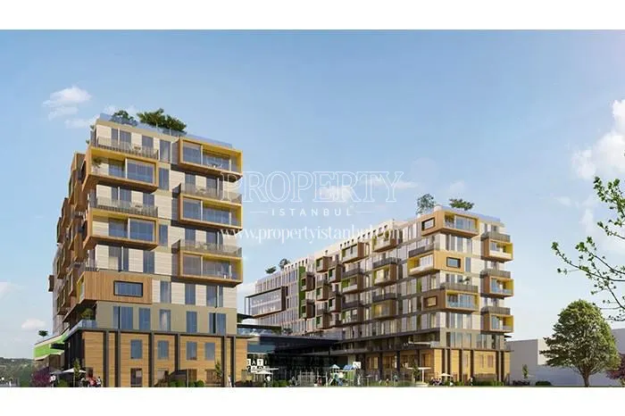 Collet Avcilar complex