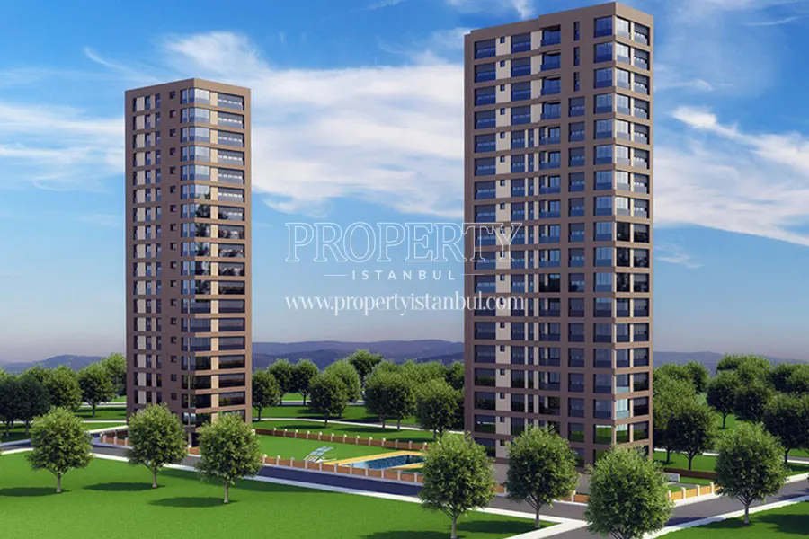 Coskan Sitesi project