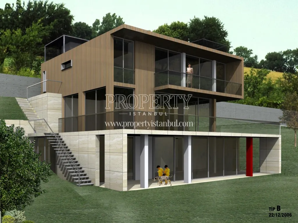 Cubuklu Vadi project